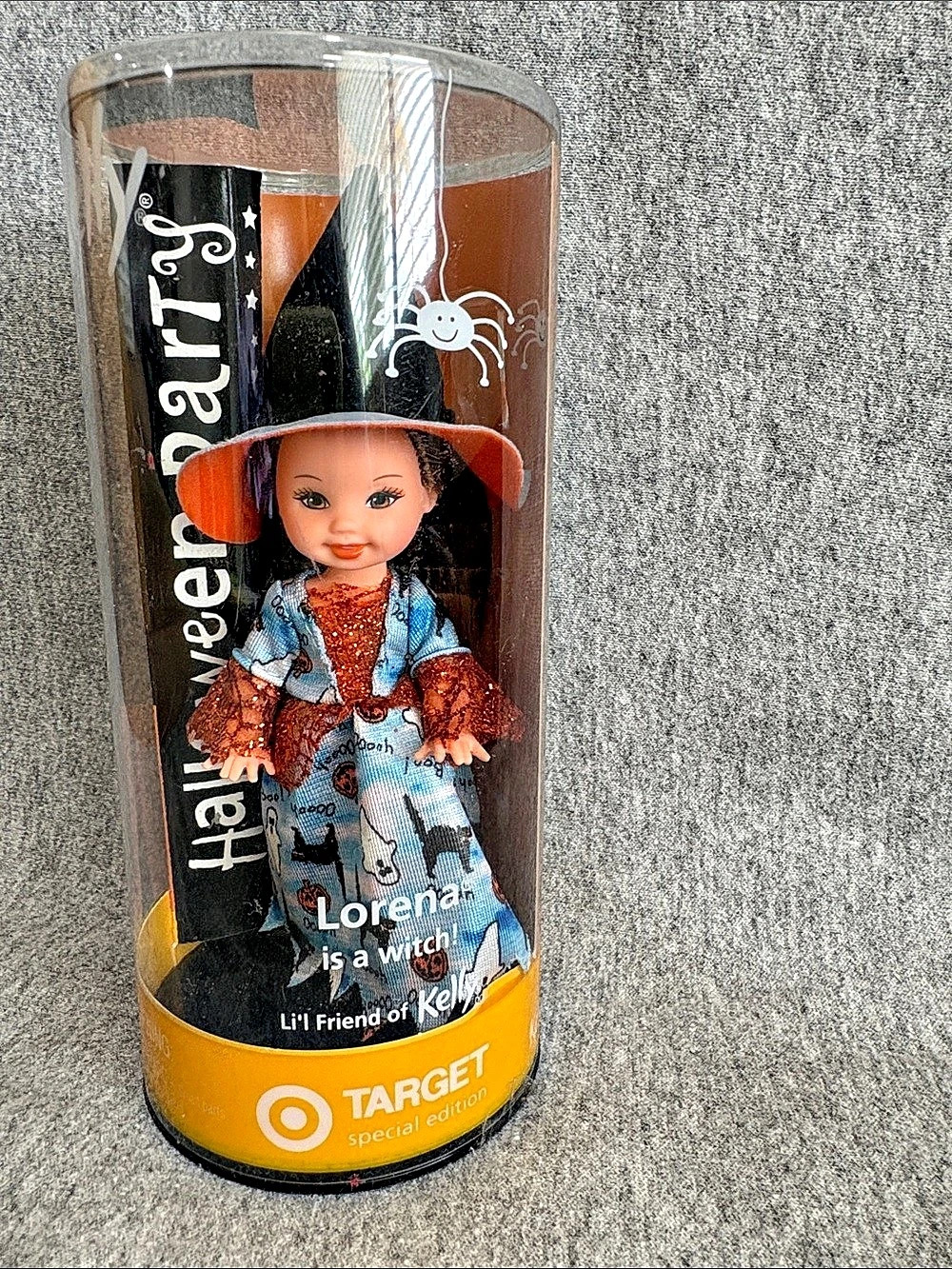 Target Lorena Halloween Doll Special Edition NWT